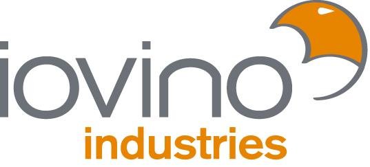  logo IOVINO Industries 